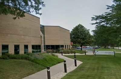 Onesource building in Buffalo Grove, Illinois